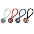 EZ Slide Key Tags / Zipper Pulls